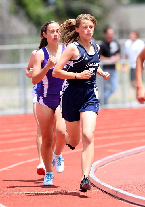 2010 NCS Tri-Valley089-SFA.JPG - 2010 North Coast Section Tri-Valley Championships, May 22, Granada High School.